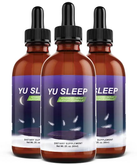 Yu Sleep 3-month supply most popular package