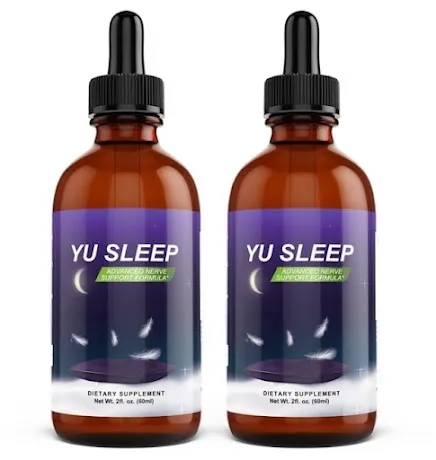 Yu Sleep 2-month supply starter package